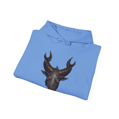 The Jersey Devil | Figura Obscura | Pullover Hooodie