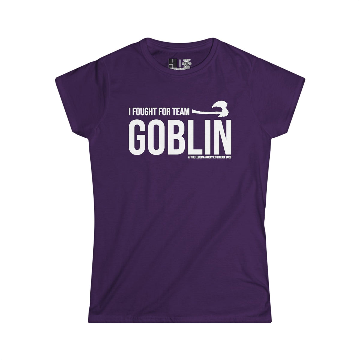 Team Goblin Legions Con 2026 | Mythic Legions | Women's T-Shirt