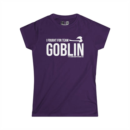 Team Goblin Legions Con 2026 | Mythic Legions | Women's T-Shirt