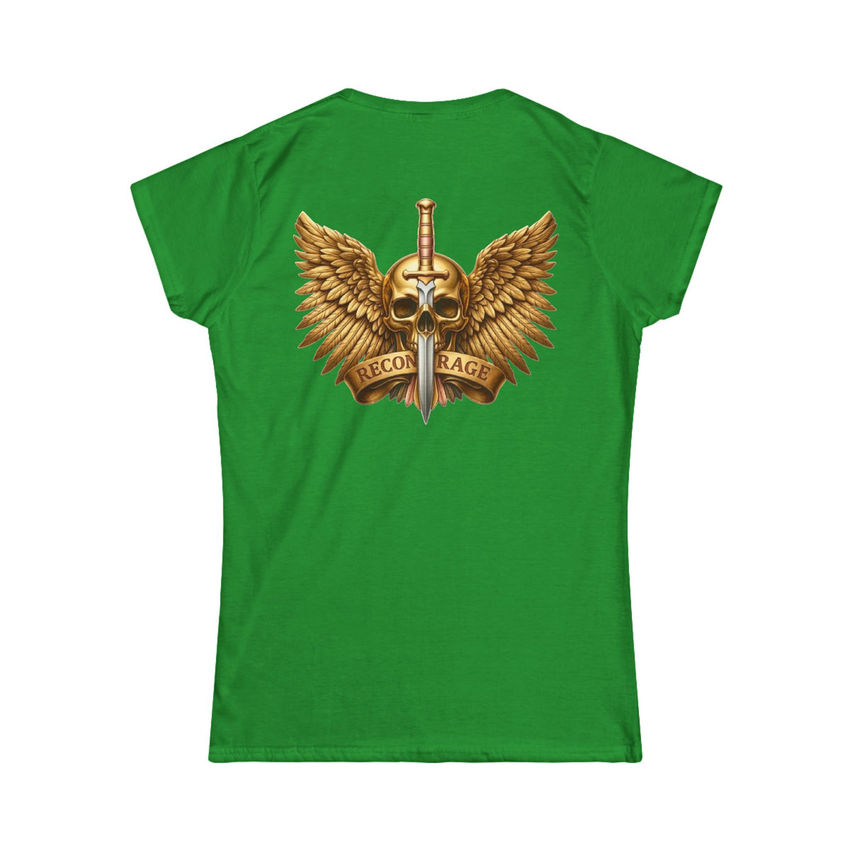 Mythic Muscle LC 2026 | Mythic Legions | Fan Art | Women's T-Shirt