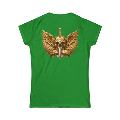 Mythic Muscle LC 2026 | Mythic Legions | Fan Art | Women's T-Shirt