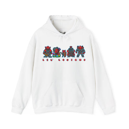 Lil' Legions | Mythic Legions | Fan Art | Pullover Hooodie