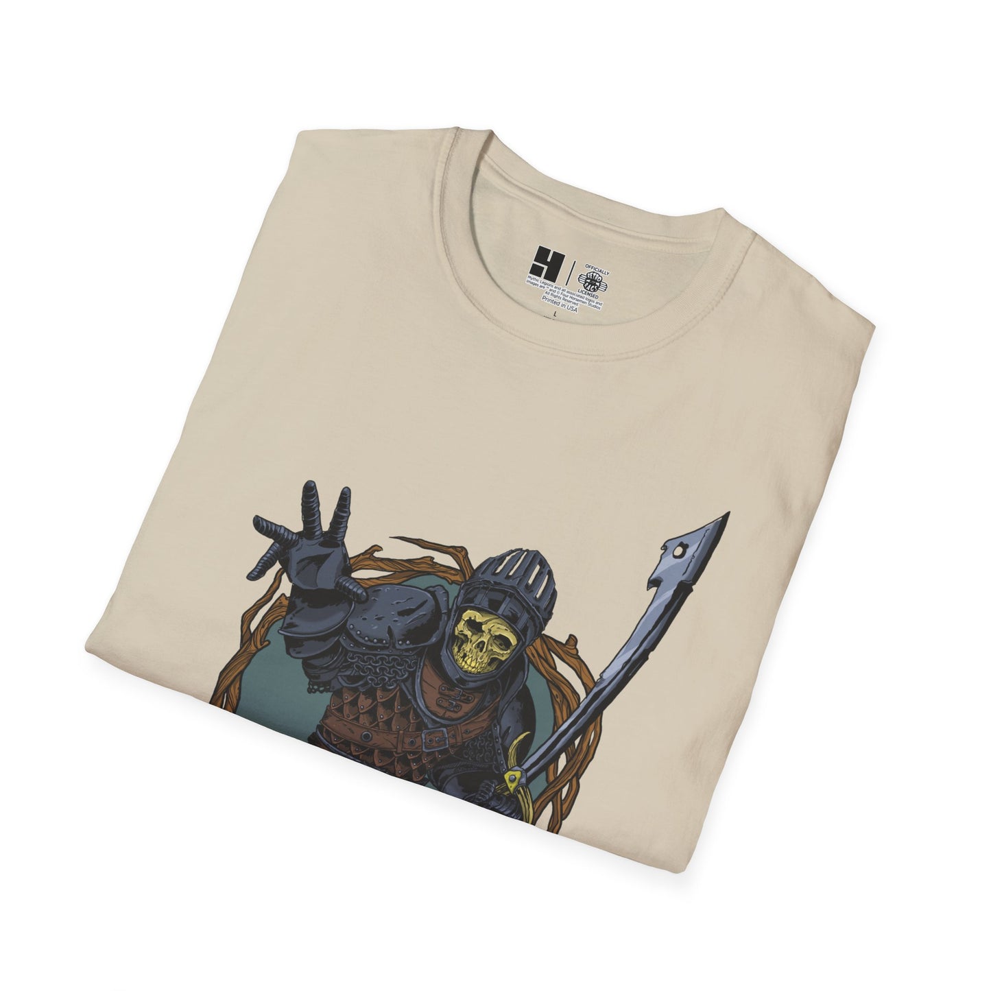 LegionsCon Revenant | Mythic Legions | Soft T-Shirt