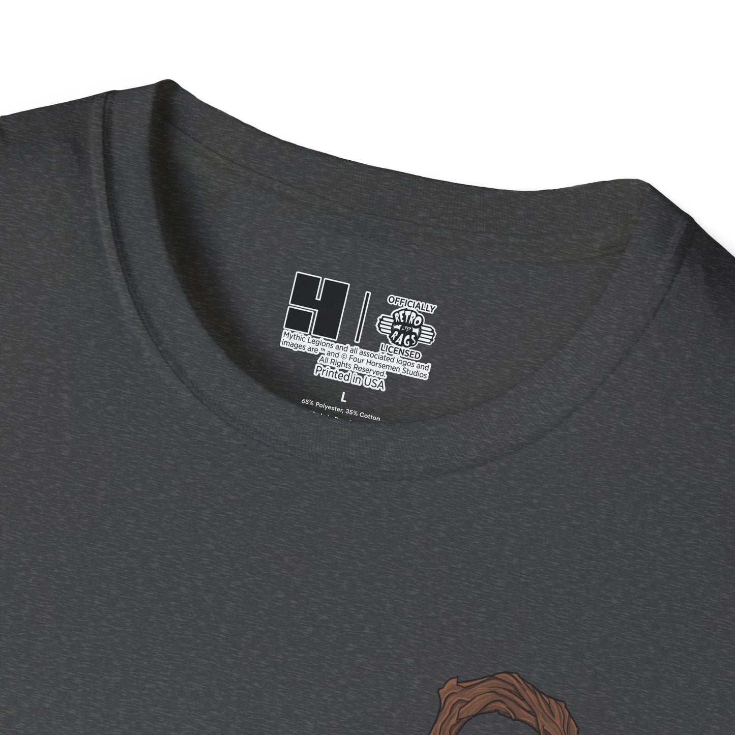 LegionsCon Churel | Mythic Legions | Soft T-Shirt