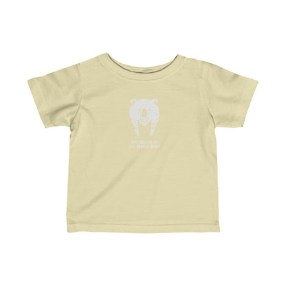 House of the Noble Bear Logo Small | Mythic Legions | Infant T-Shirt