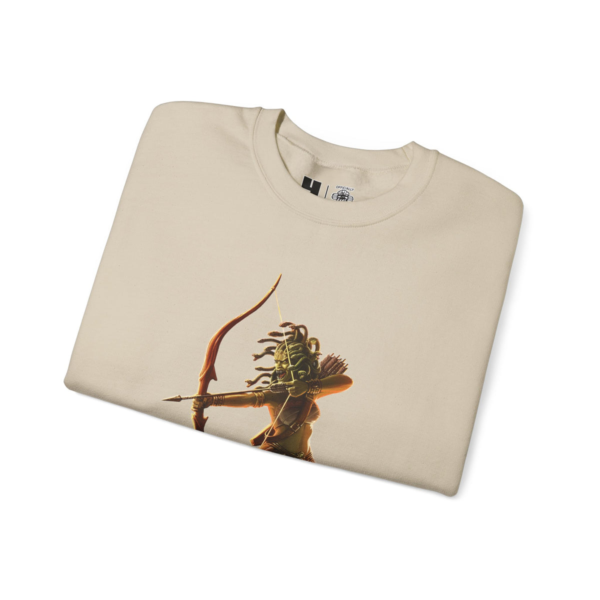 Medusa v2 | Figura Obscura | Sweatshirt