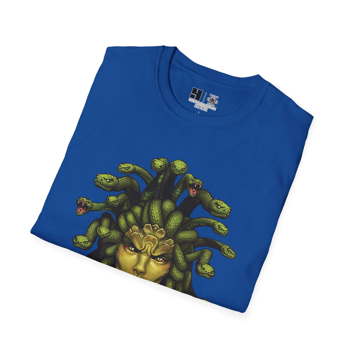 Medusa | Figura Obscura | Soft T-Shirt