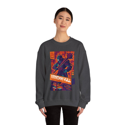 Kanoxx Vull | Cosmic Legions | Sweatshirt