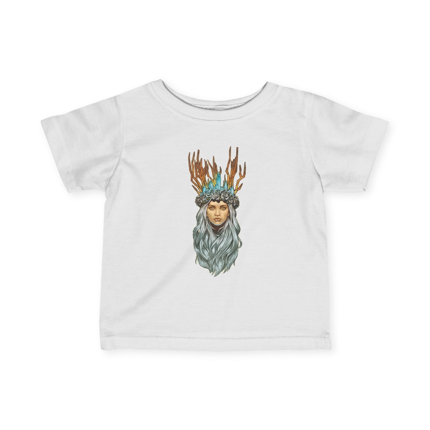 Christmas Past | Figura Obscura | Infant T-Shirt