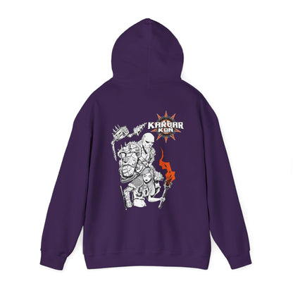 Karvar Kon | Mythic Legions | Fan Art | Pullover Hoodie