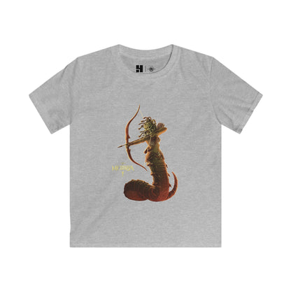 Medusa v2 | Figura Obscura | Kids Soft Tee
