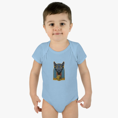 Bastet | Figura Obscura | Baby Bodysuit