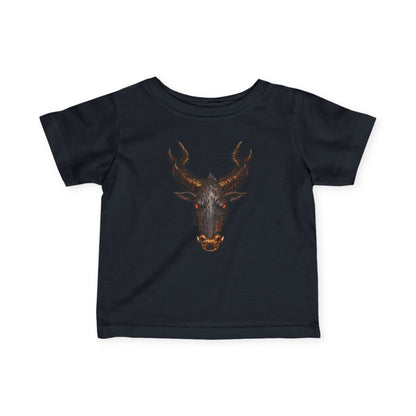 The Jersey Devil | Figura Obscura | Infant T-Shirt