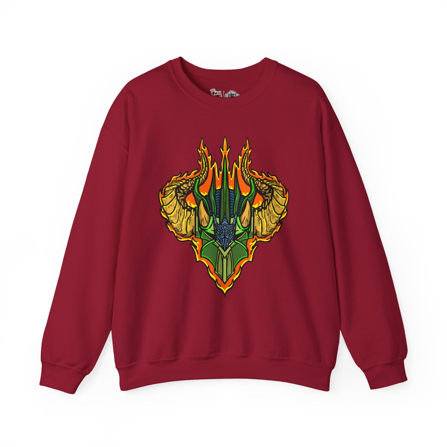 Sir Benegarr | Mythic Legions | Fan Art | Sweatshirt