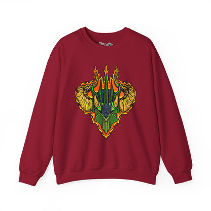 Sir Benegarr | Mythic Legions | Fan Art | Sweatshirt