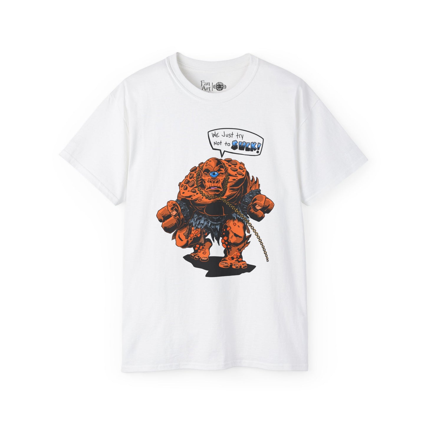 CB's Birthday Brontus | Mythic Legions | Fan Art | Standard T-Shirt