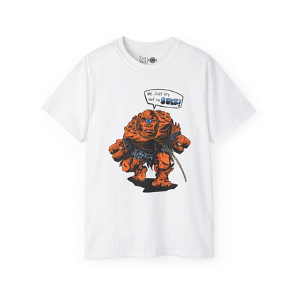 CB's Birthday Brontus | Mythic Legions | Fan Art | Standard T-Shirt