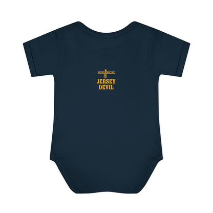 The Jersey Devil | Figura Obscura | Baby Bodysuit