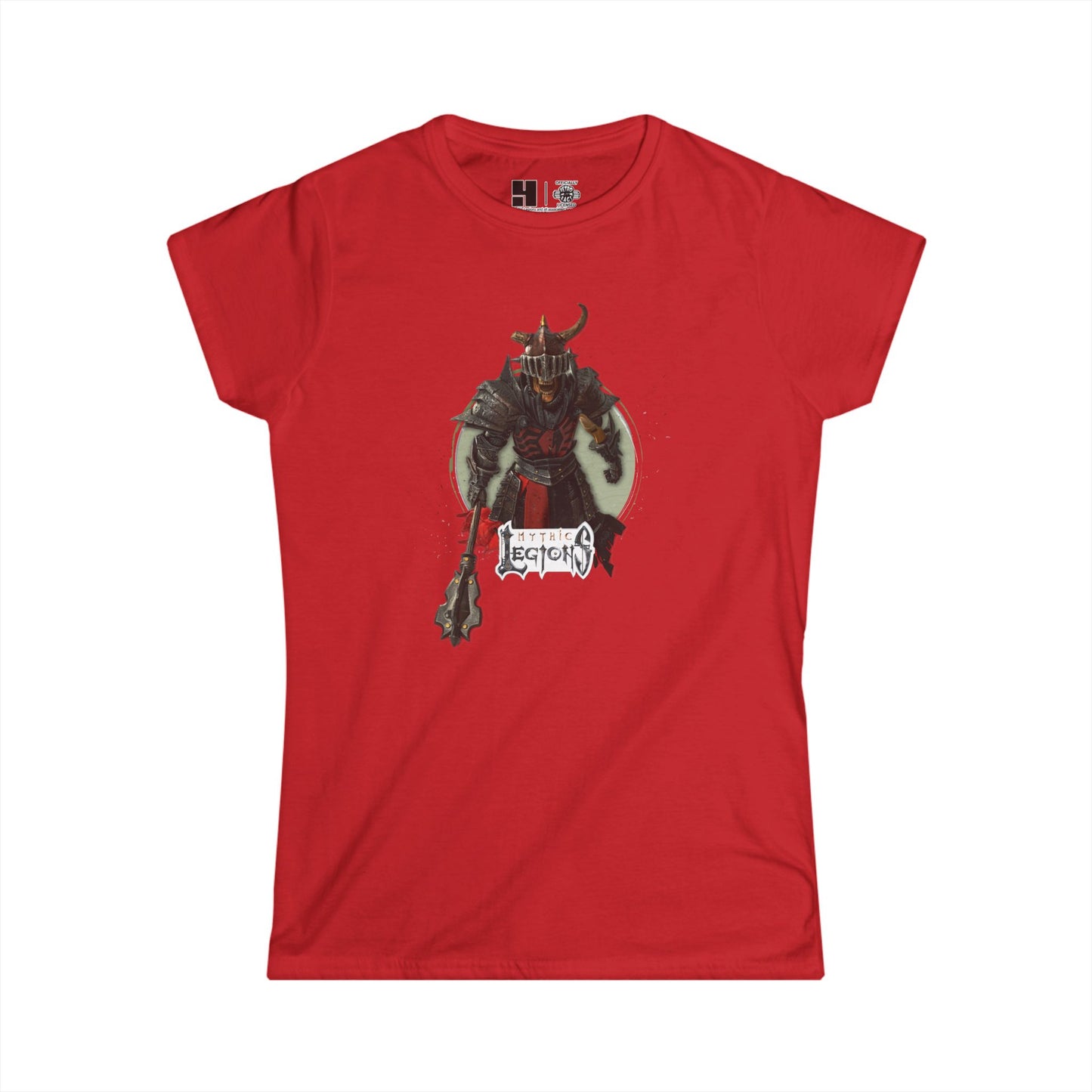 Brother Mandibulus | Mythic Legions | Women's T-Shirt