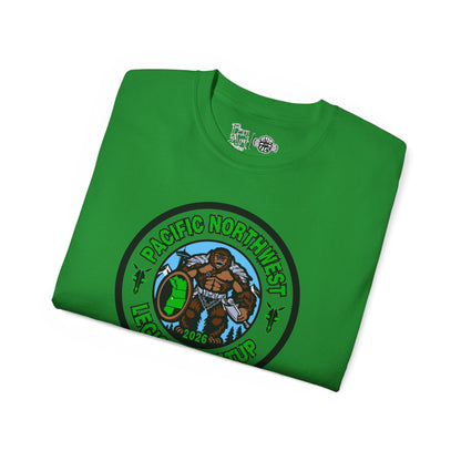 Pacific Northwest Meetup 2026 | Mythic Legions | Fan Art | Standard T-Shirt