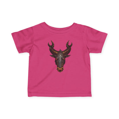 The Jersey Devil | Figura Obscura | Infant T-Shirt