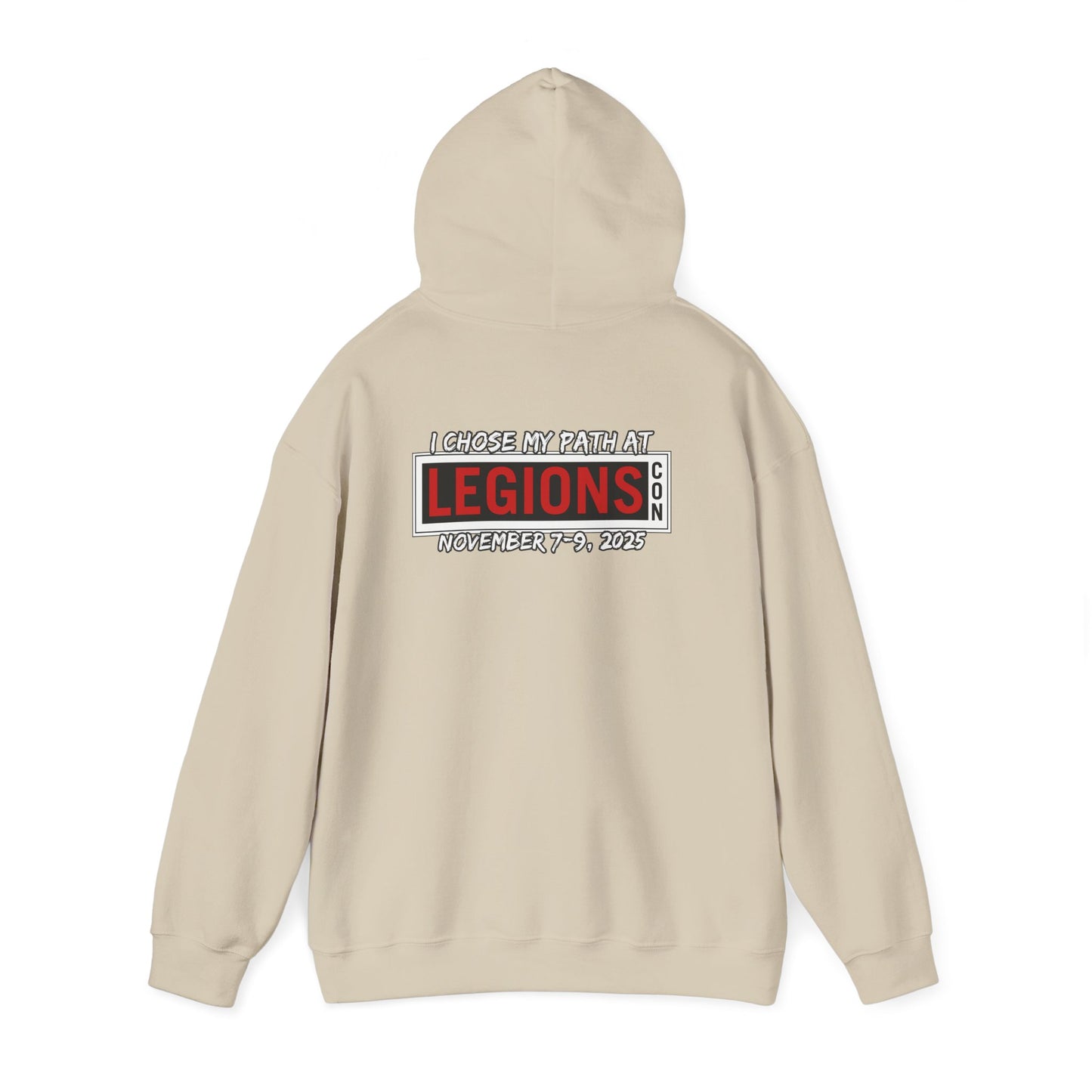 LegionsCon Churel | Mythic Legions | Pullover Hooodie