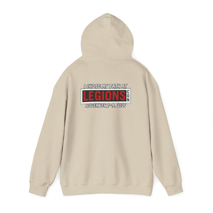 LegionsCon Churel | Mythic Legions | Pullover Hooodie