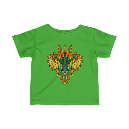 Sir Benegarr | Mythic Legions | Fan Art | Infant T-Shirt