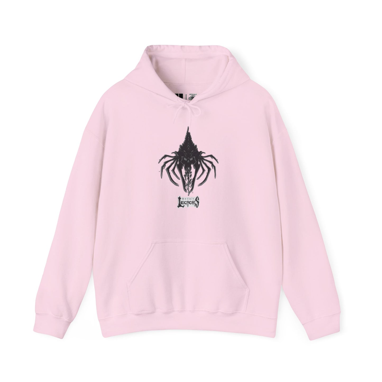 Congregation of Necronominus Logo Small | Mythic Legions | Pullover Hoodie