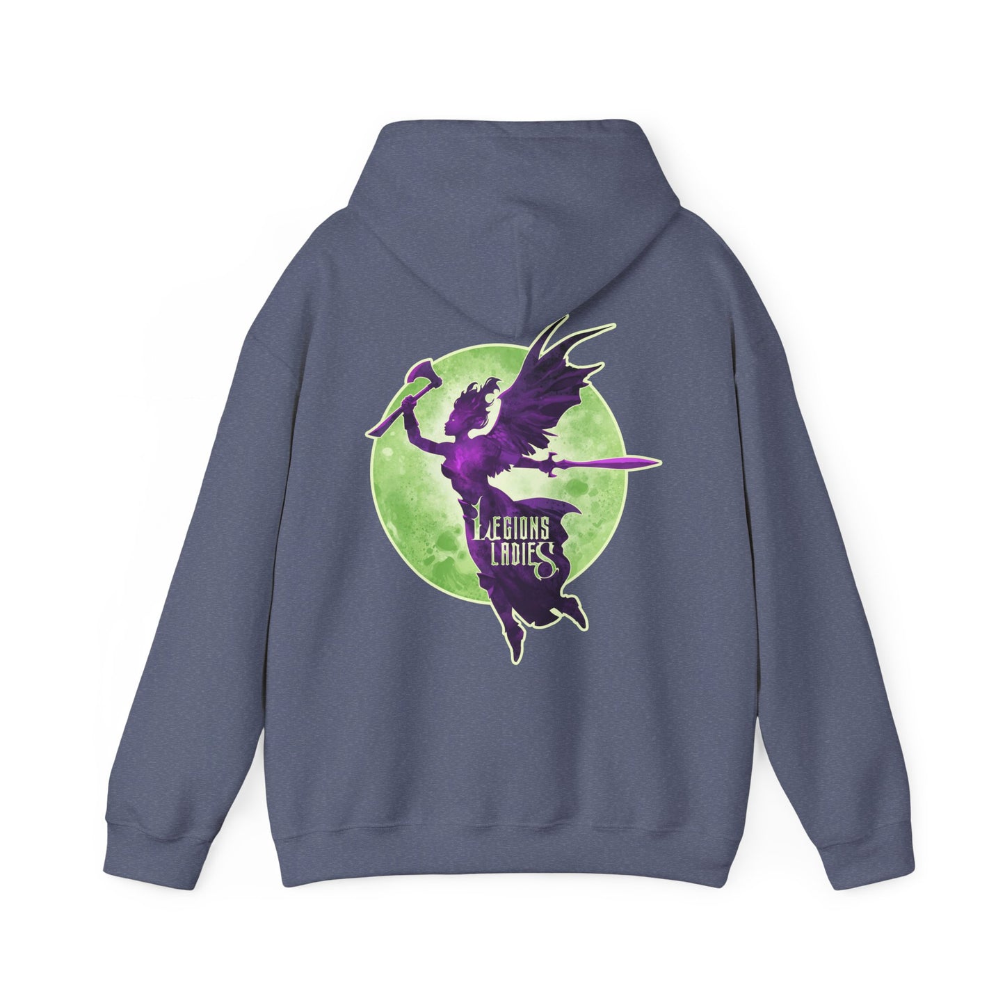 Legions Ladies | Fan Art | Mythic Legions | Pullover Hoodie