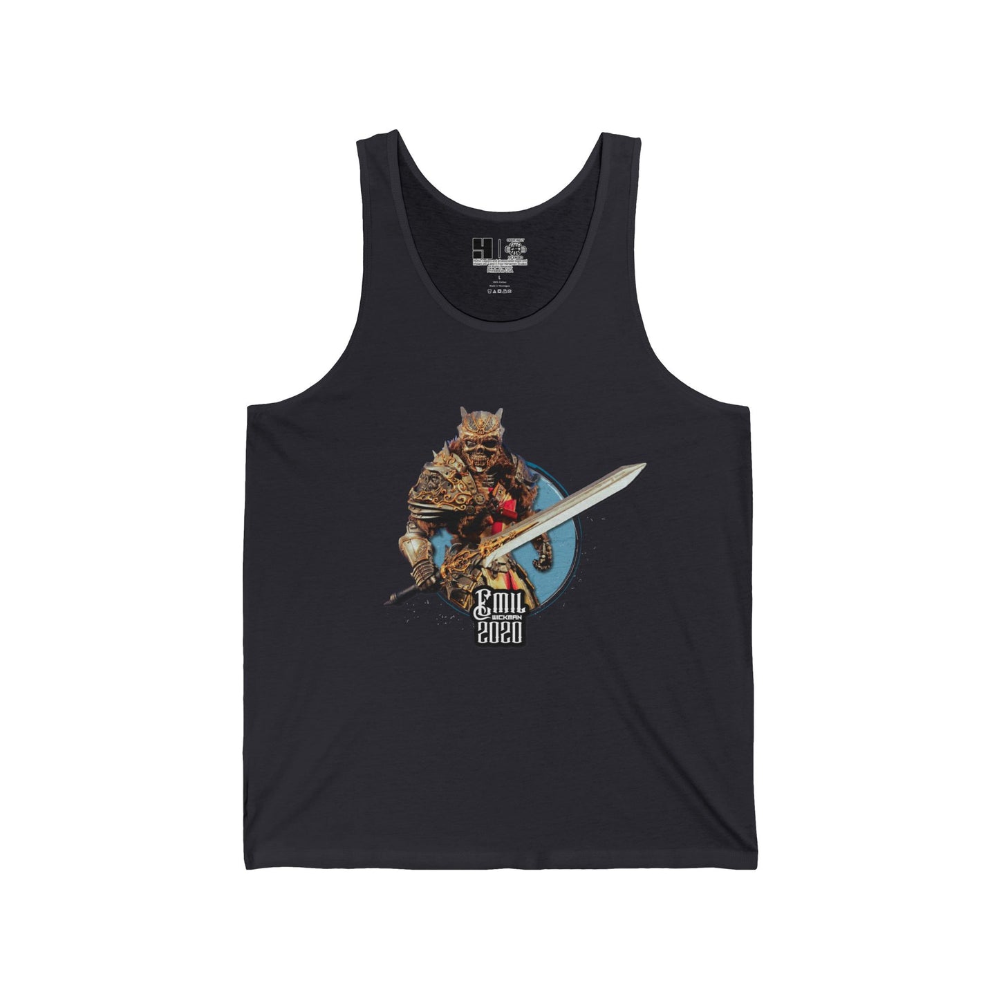 Fallen, The | Fan Art | Mythinc Legions | Tank Top