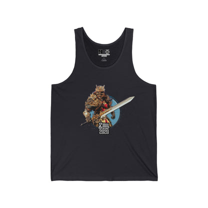 Fallen, The | Fan Art | Mythinc Legions | Tank Top