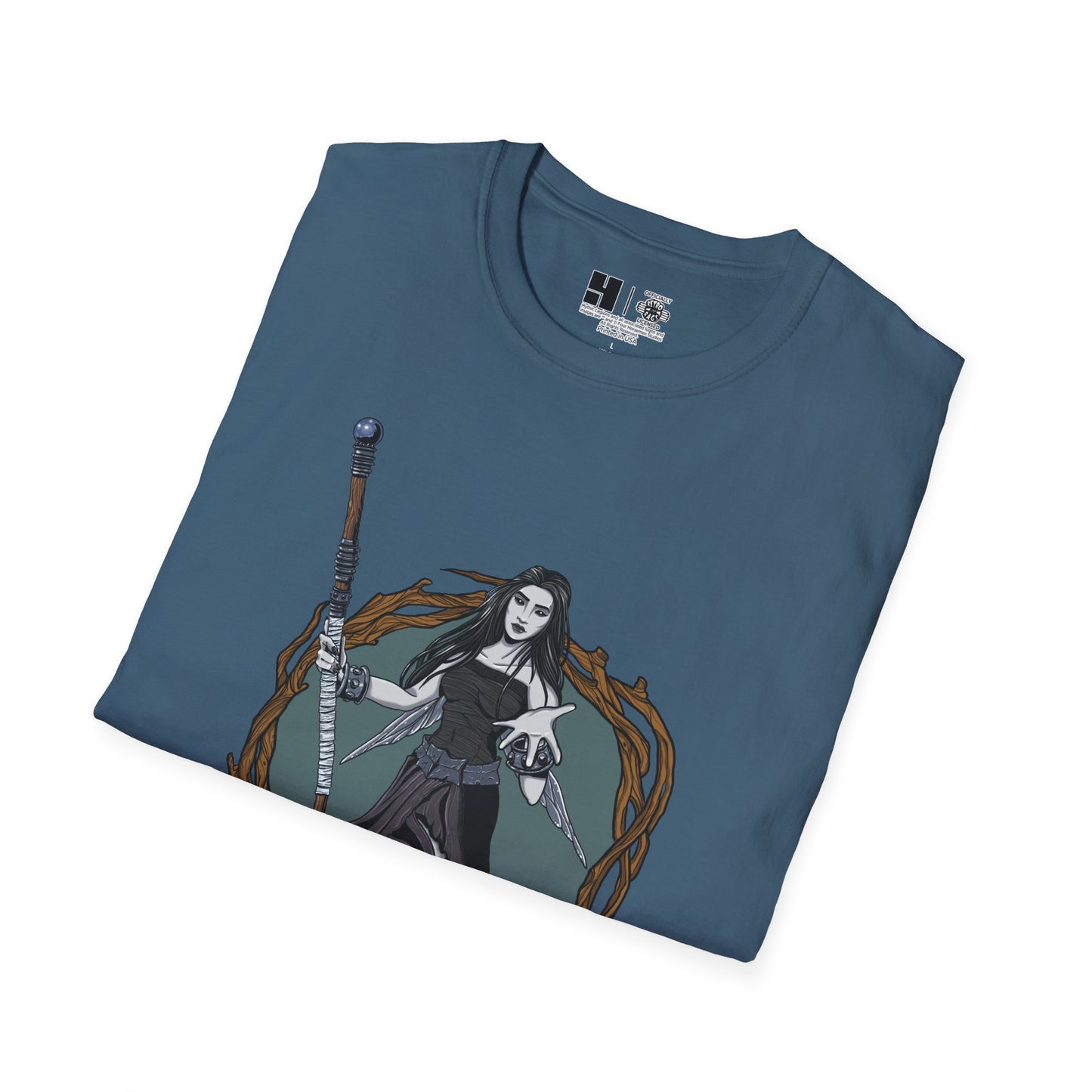 LegionsCon Nymph | Mythic Legions | Soft T-Shirt