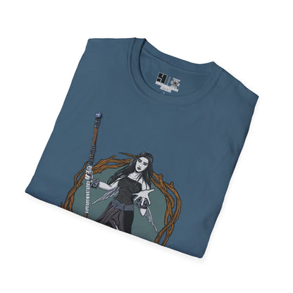 LegionsCon Nymph | Mythic Legions | Soft T-Shirt