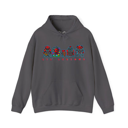 Lil' Legions | Mythic Legions | Fan Art | Pullover Hooodie