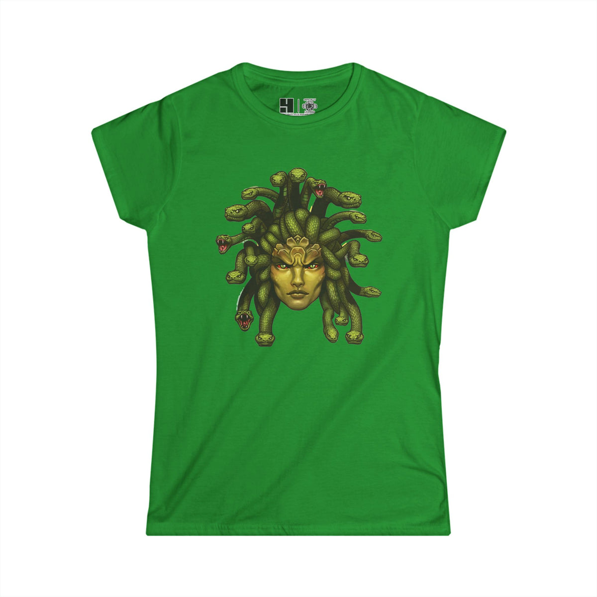 Medusa | Figura Obscura | Women's T-Shirt