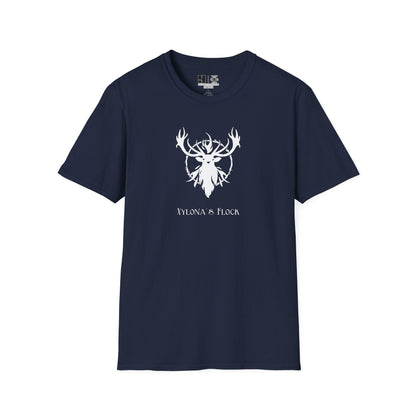 Xylona's Flock logo | Mythic Legions | Soft T-Shirt