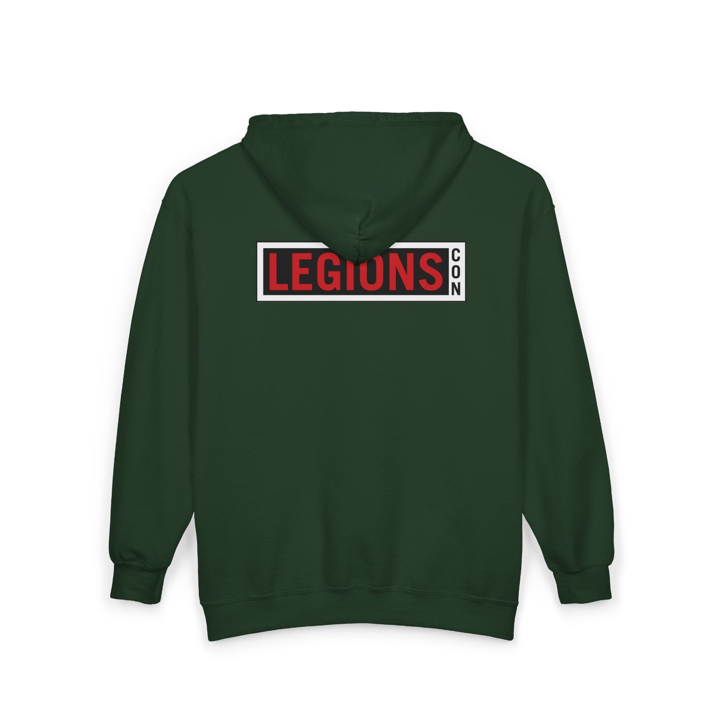 LegionsCon | Mythic Legions | Full Zip Hoodie