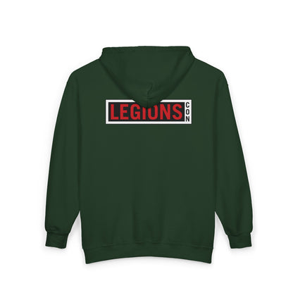 LegionsCon | Mythic Legions | Full Zip Hoodie