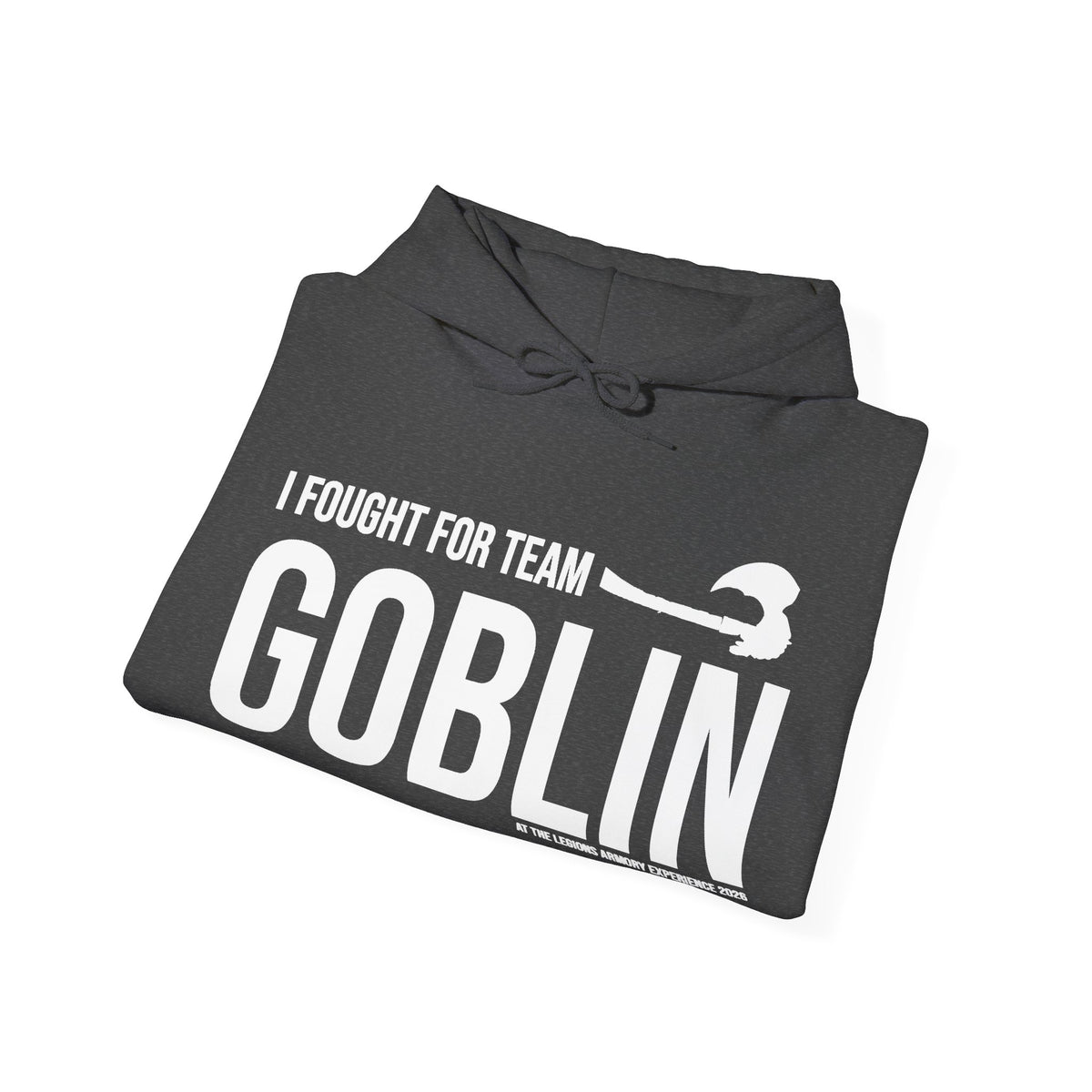 Team Goblin Legions Con 2026 | Mythic Legions | Pullover Hooodie