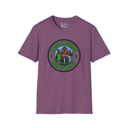 Pacific Northwest Meetup 2026 | Mythic Legions | Fan Art | Soft T-Shirt
