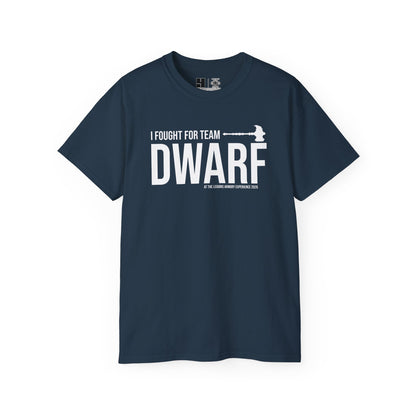 Team Dwarf Legions Con 2026 | Mythic Legions | Standard T-Shirt