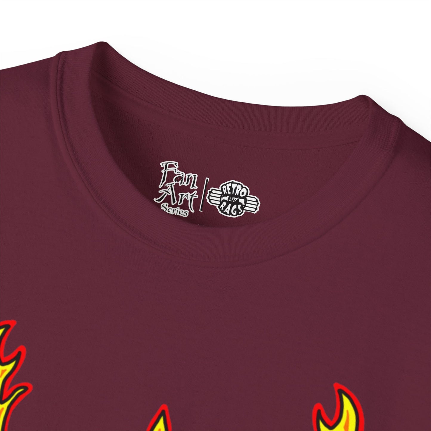 Sir Girard | Mythic Legions | Fan Art | Standard T-Shirt