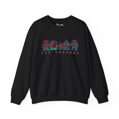 Lil' Legions | Mythic Legions | Fan Art | Sweatshirt