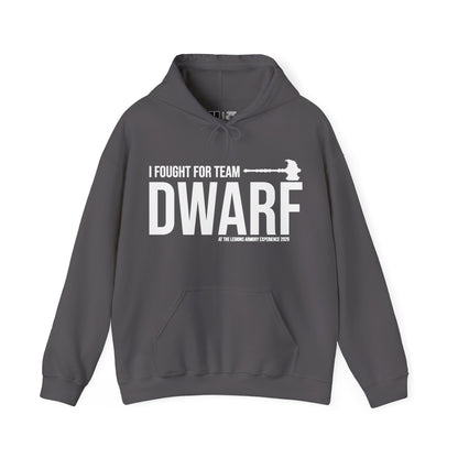 Team Dwarf Legions Con 2026  | Mythic Legions | Pullover Hooodie