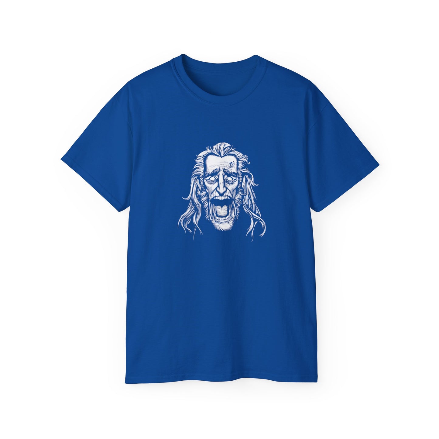 Jacob Marley | White | Figura Obscura | Standard T-Shirt