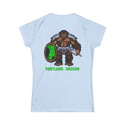 Pacific Northwest Meetup 2026 | Mythic Legions | Fan Art | Women's T-Shirt