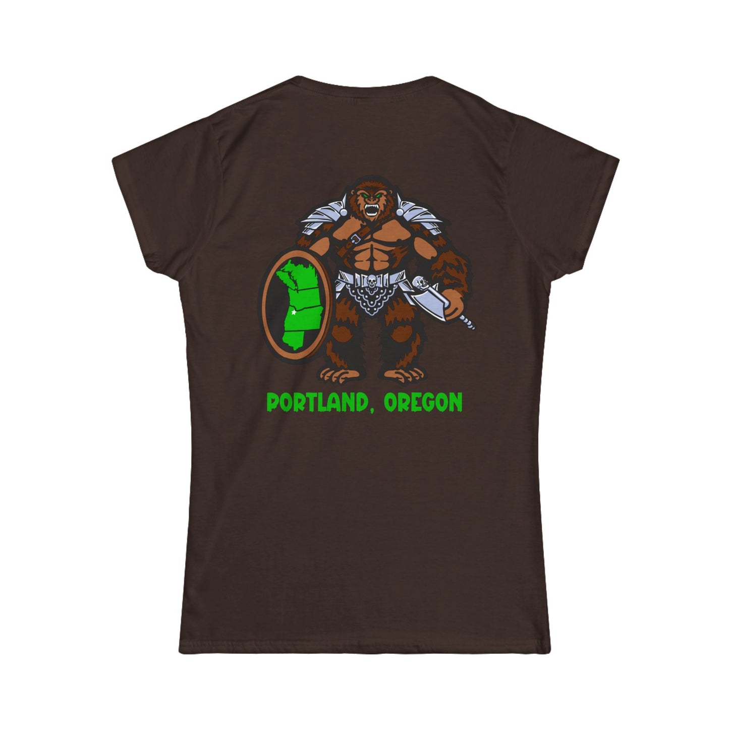 Pacific Northwest Meetup 2026 | Mythic Legions | Fan Art | Women's T-Shirt