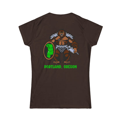 Pacific Northwest Meetup 2026 | Mythic Legions | Fan Art | Women's T-Shirt
