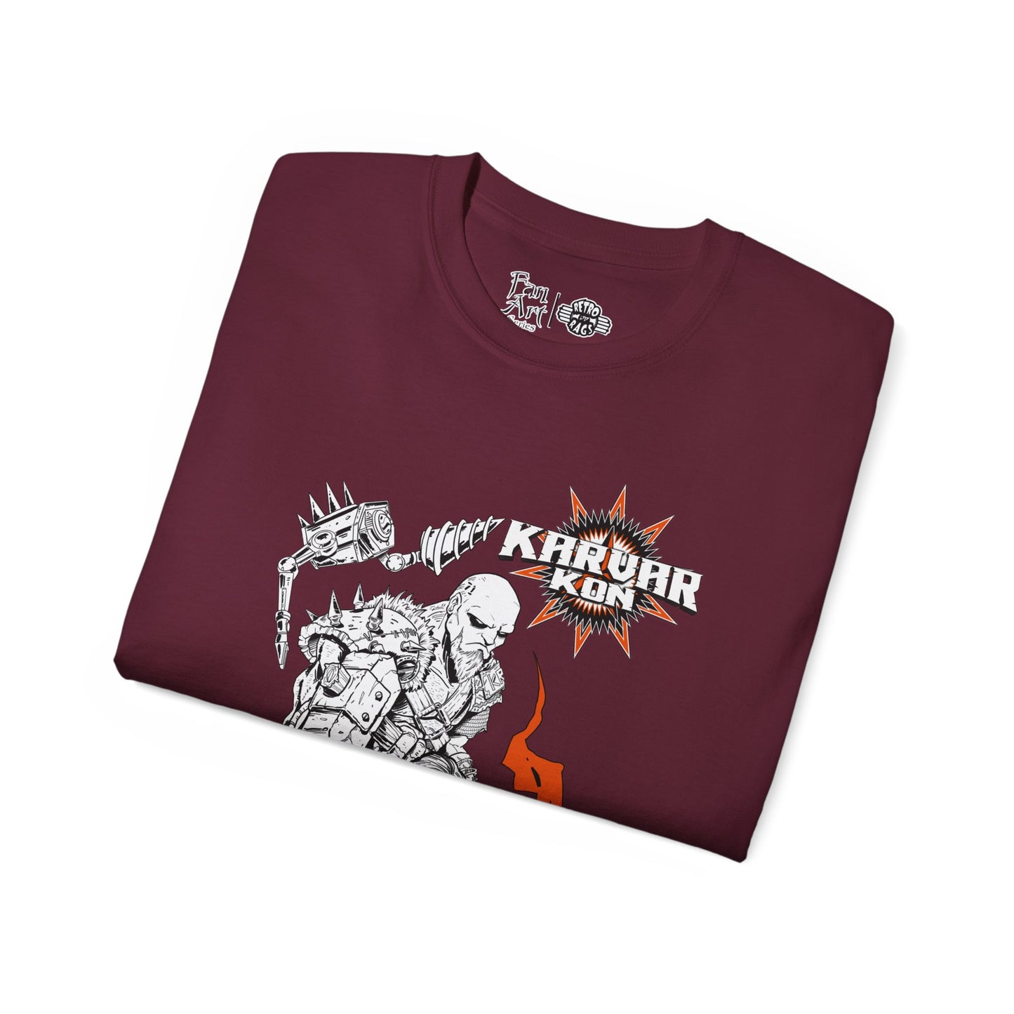 Karvar Kon | Mythic Legions | Fan Art | Standard T-Shirt